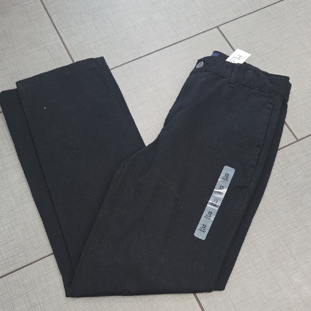 The Children's Place Black Casual Pants